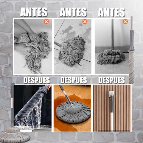 Trapero AutoEscurrible Coleto Mágico
