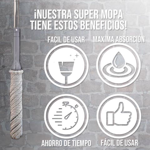 Trapero AutoEscurrible Coleto Mágico