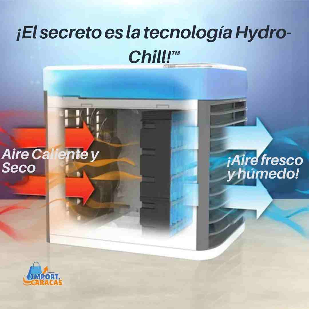 Aire Acondicionado Portátil Artic Ultra 2025