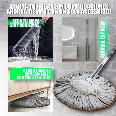 Trapero AutoEscurrible Coleto Mágico