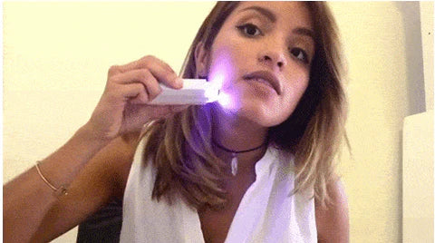 DEPILADORA LED PORTÁTIL YES™