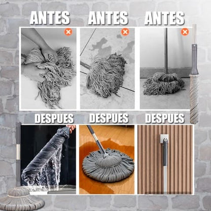 Trapero AutoEscurrible Coleto Mágico