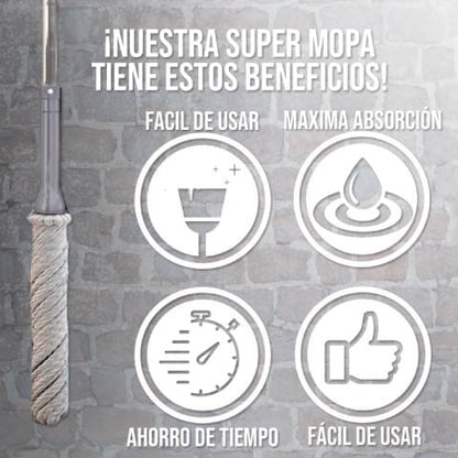 Trapero AutoEscurrible Coleto Mágico
