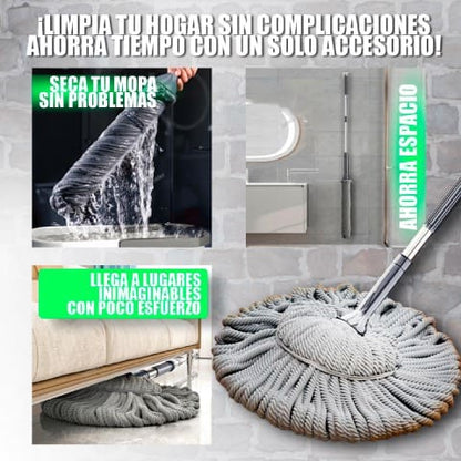 Trapero AutoEscurrible Coleto Mágico