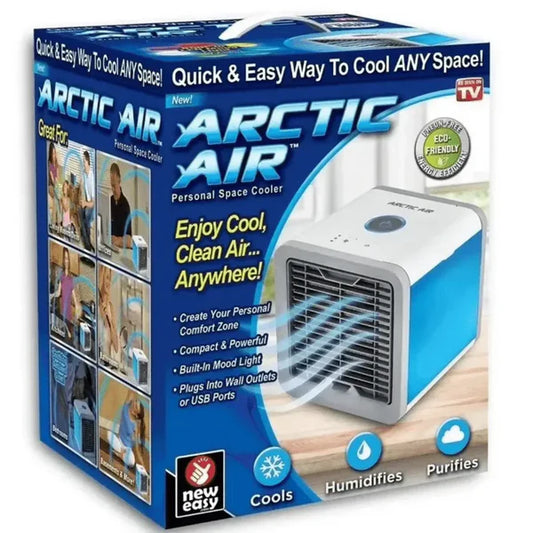 Aire Acondicionado Portátil Artic Ultra 2025